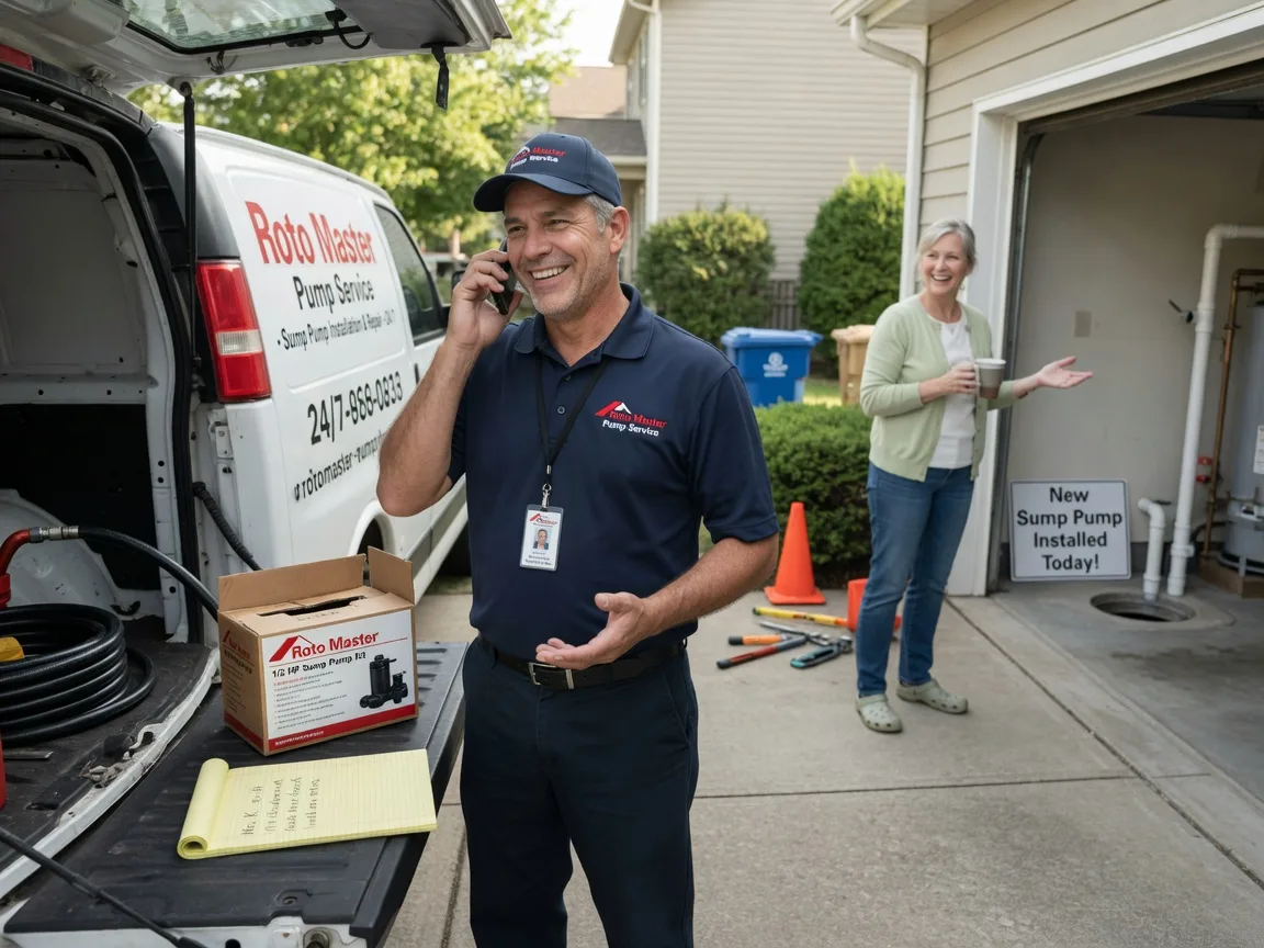 Sump Pump Installation Odenton, MD FAQs